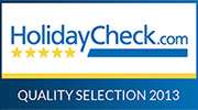 Holiday Check Quality Selection 2013