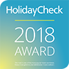 Holiday Check Award 2018