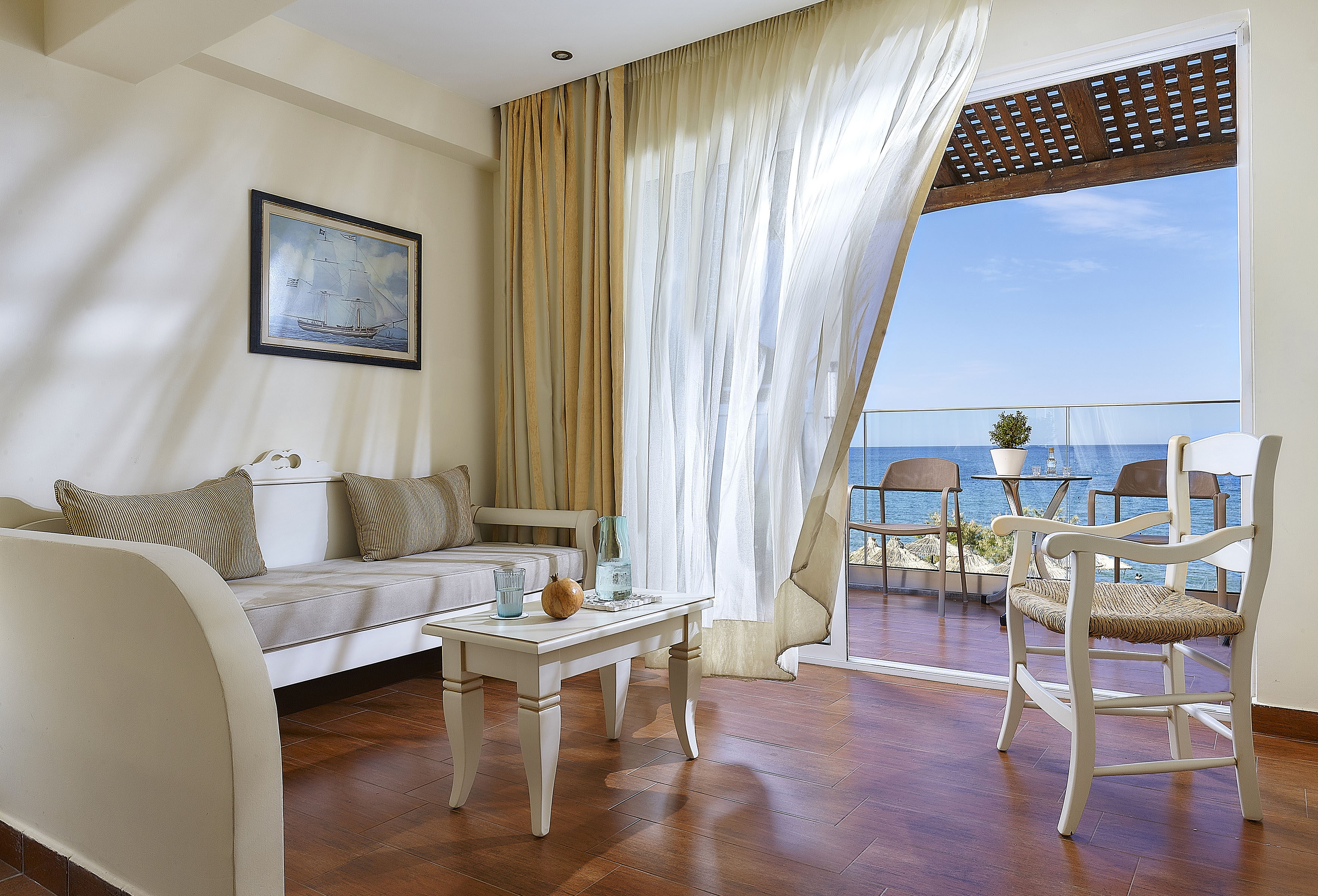 LUXURY SUPERIOR ROOMS