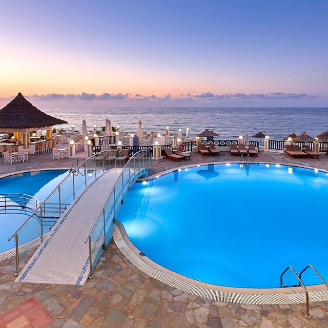 THE POOLS