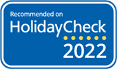 Holiday Check Reccommended 2022