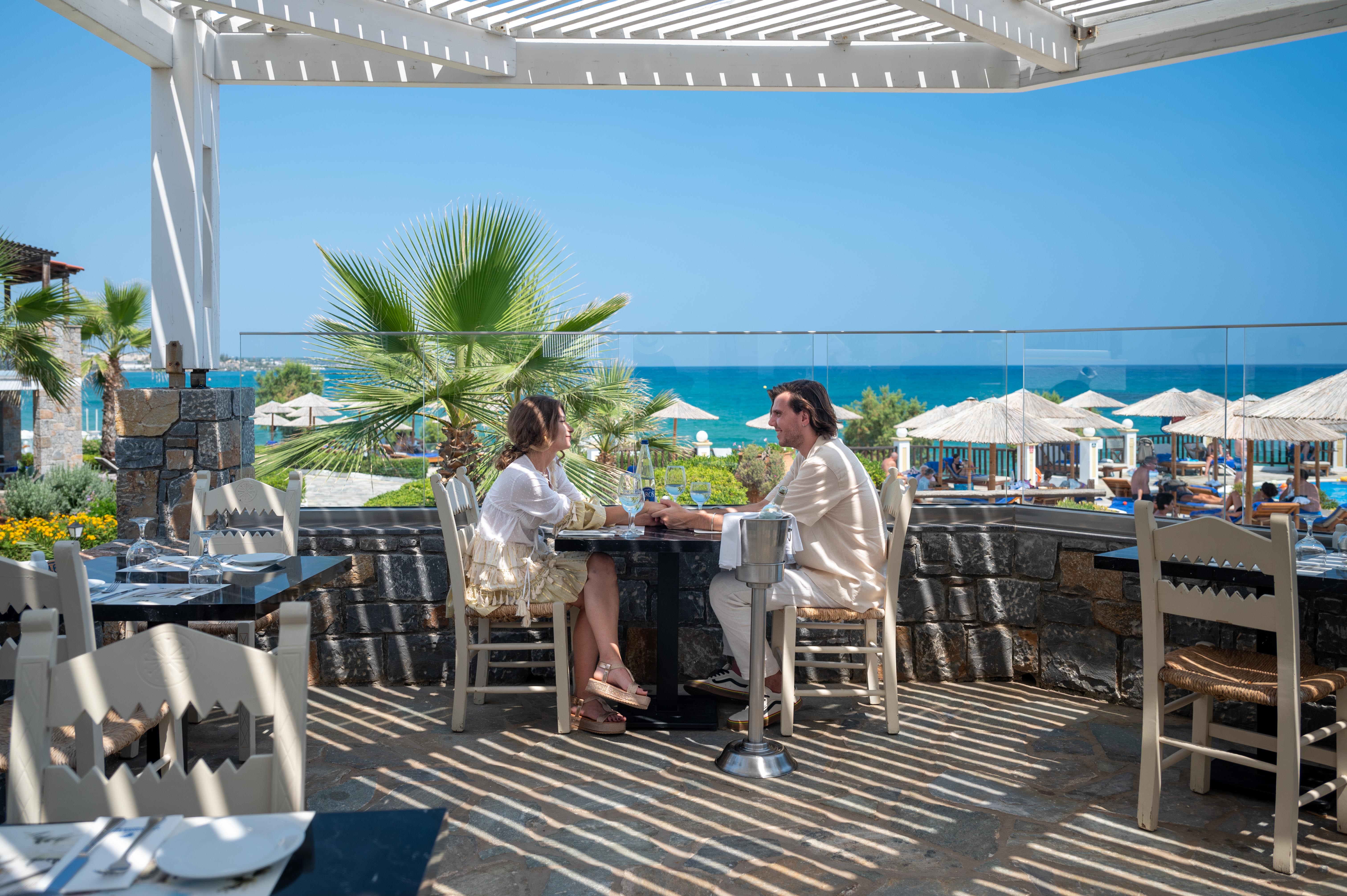 GREEK RESTAURANT MELTEMI