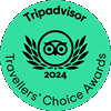 Tripadvisor Traveller's Choice 2024