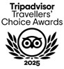 Tripadvisor Traveller's Choice 2025