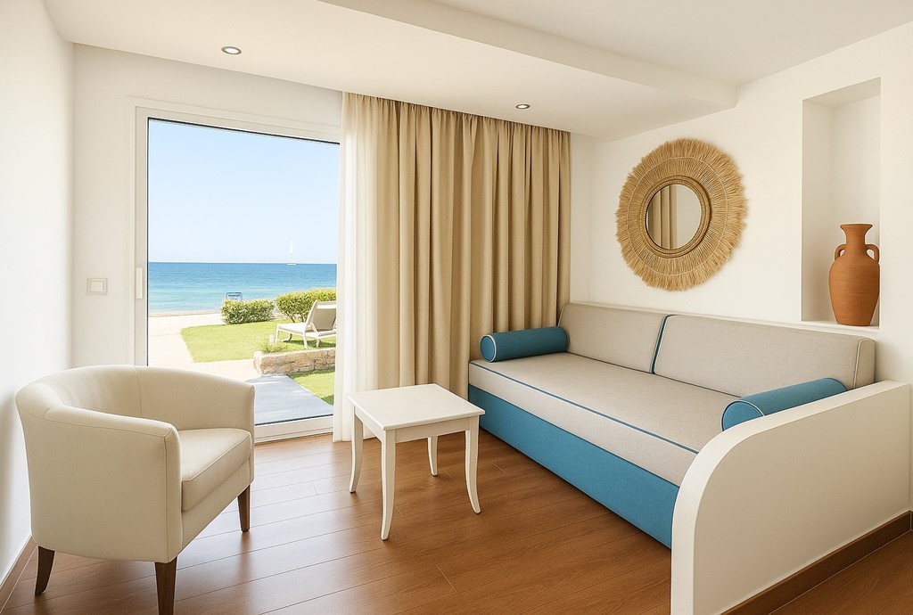 JUNIOR BEACH FRONT SUITES