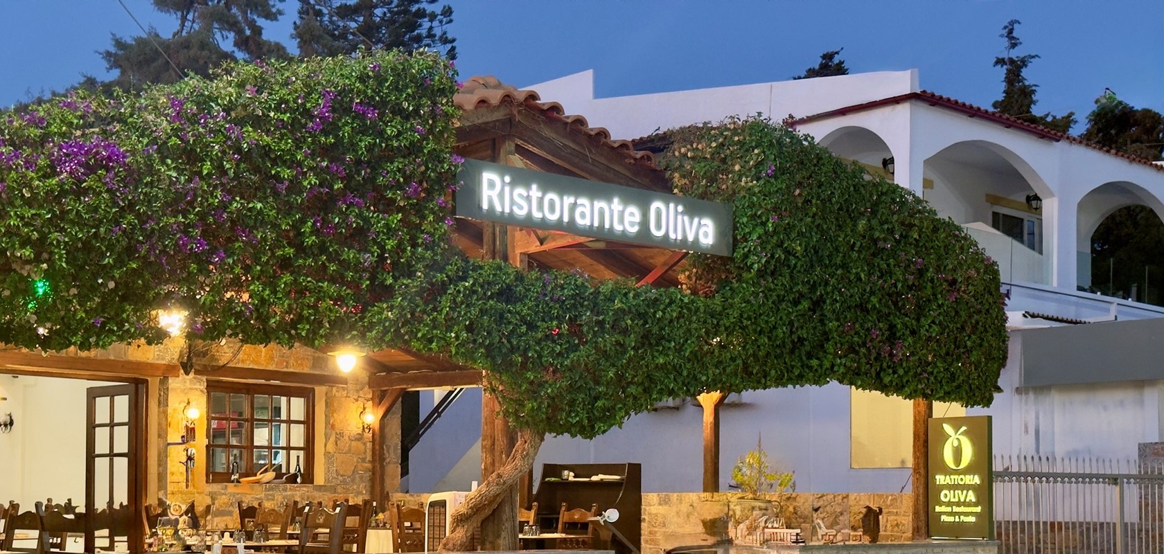 TRATTORIA OLIVA