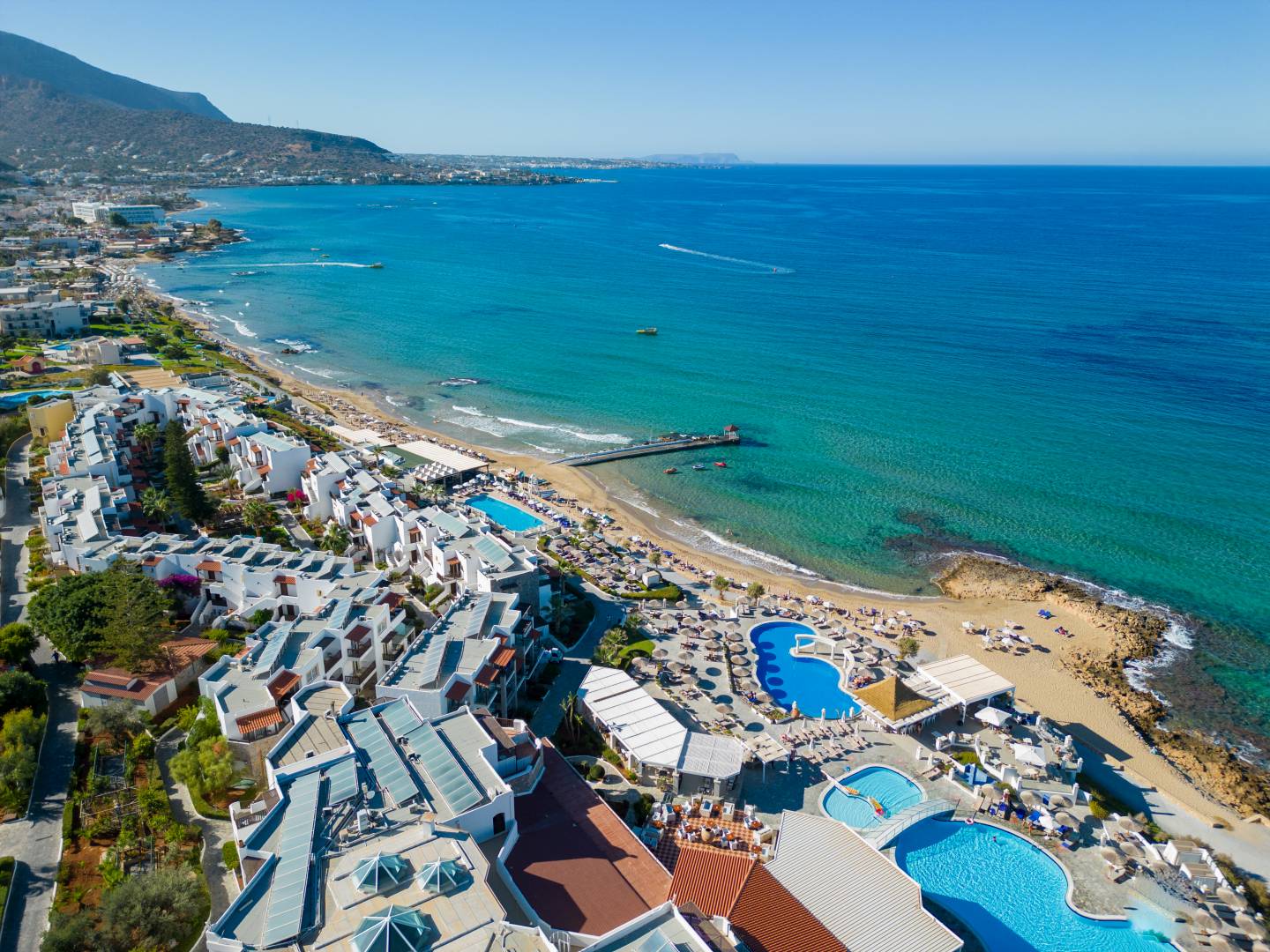 Alexander Beach Hotel & Village